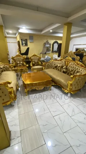 Longevity and Simple Egyptian Sofa