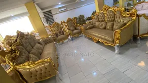 Big Energy Luxury Sofa