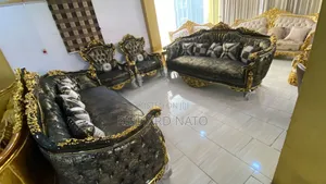 Energy of Value in a Sofa Chair Royal