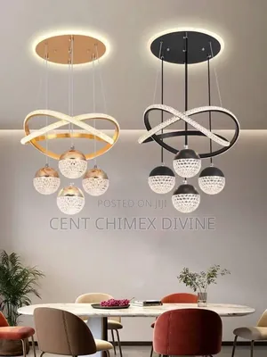 Mini Ring Form Ceiling Light