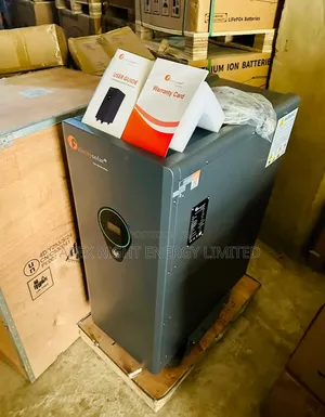 25kwh Felicity Lithium Battery 51.2volts Lbpf 7-years Warranty