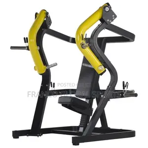 Commercial Chest Press