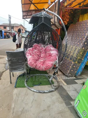 High Quality Swing Rattan Swing