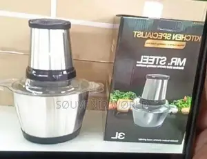 3 Liters Yam Pounder