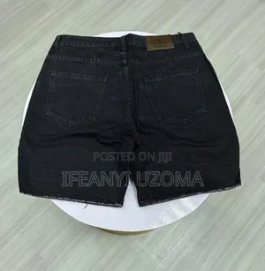 High Quality Denim Short