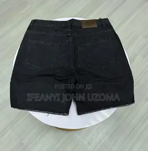 High Quality Denim Short