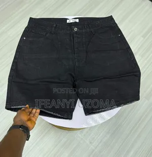 High Quality Denim Short