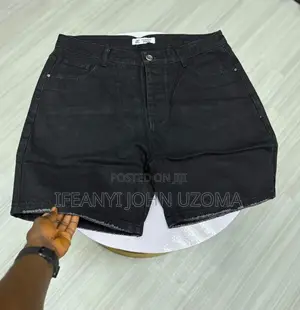 High Quality Denim Short