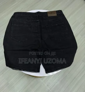 High Quality Denim Short