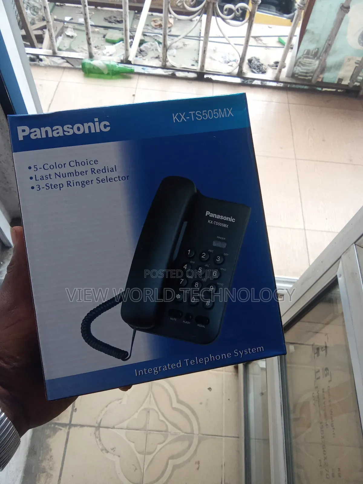 Intercom Phone
