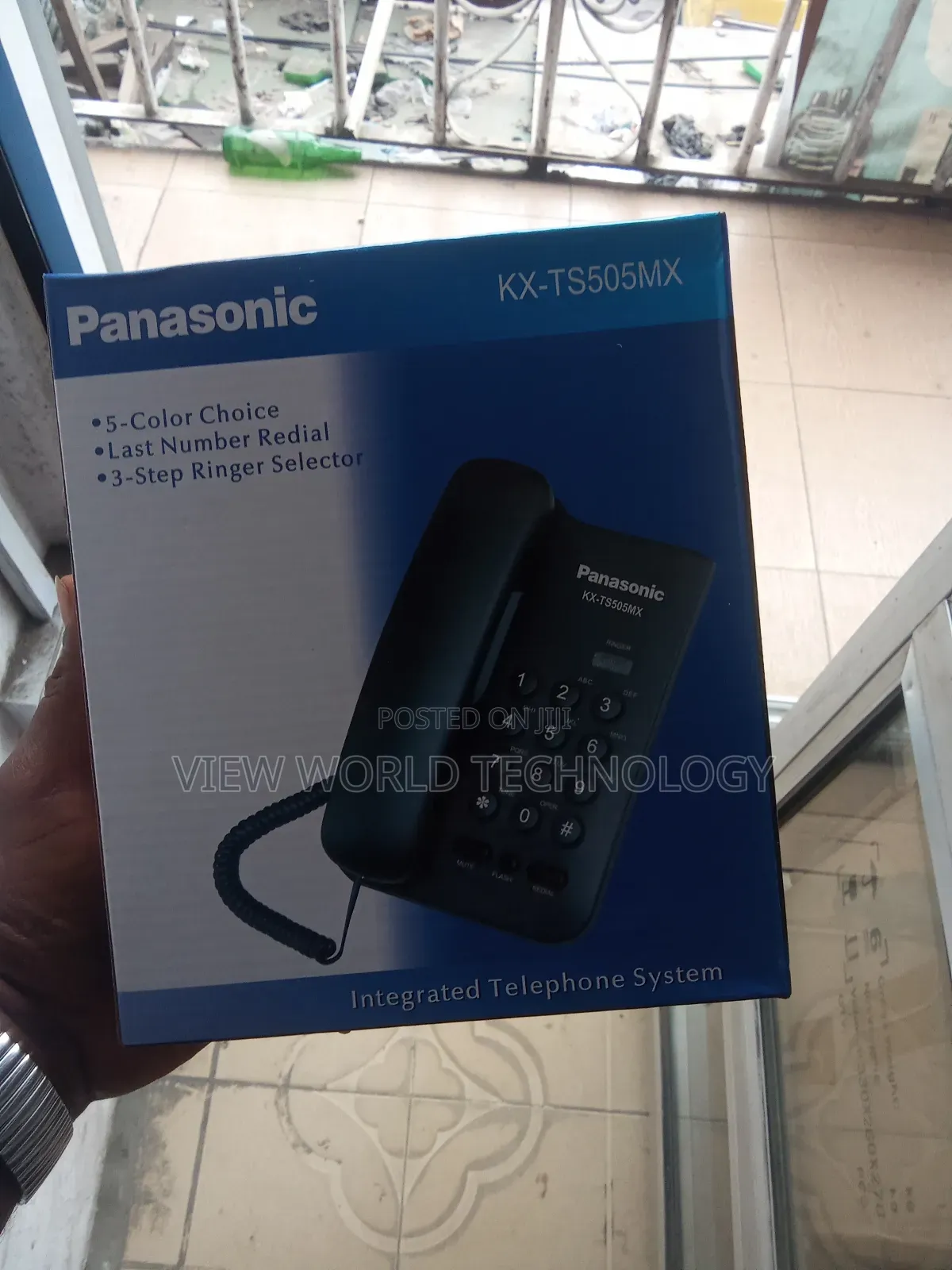 Intercom Phone