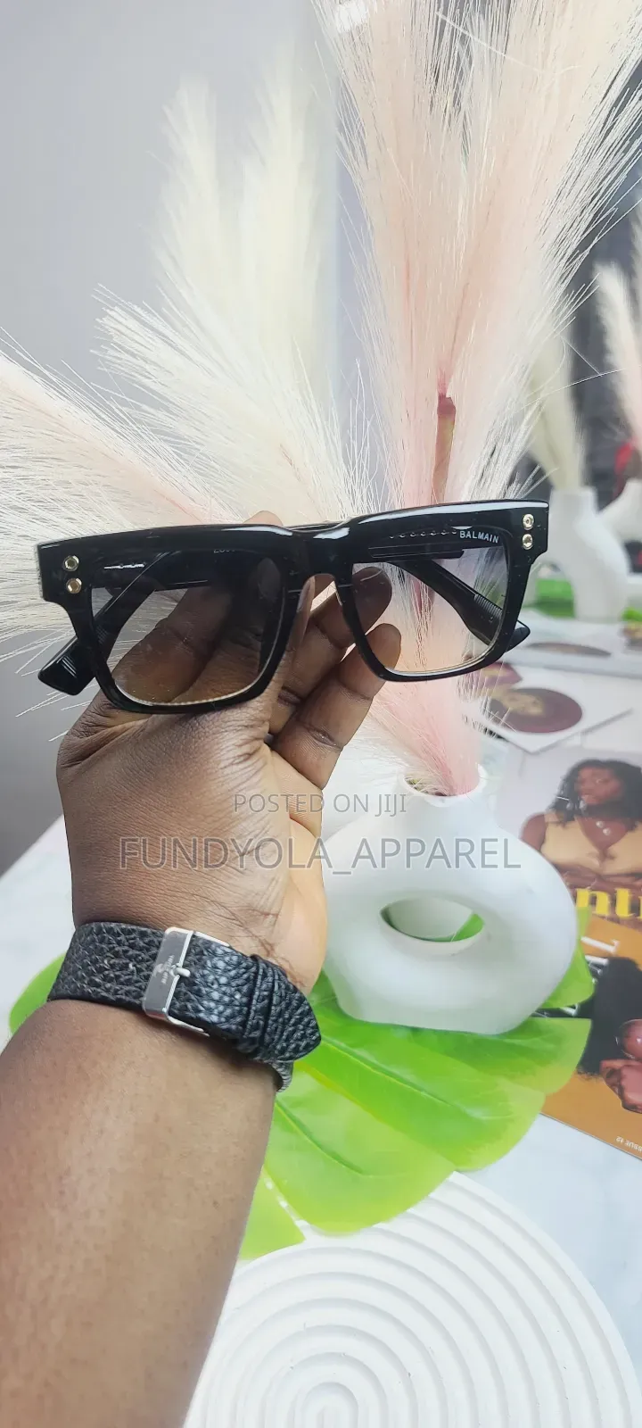 Balmain Quality Sunglasses