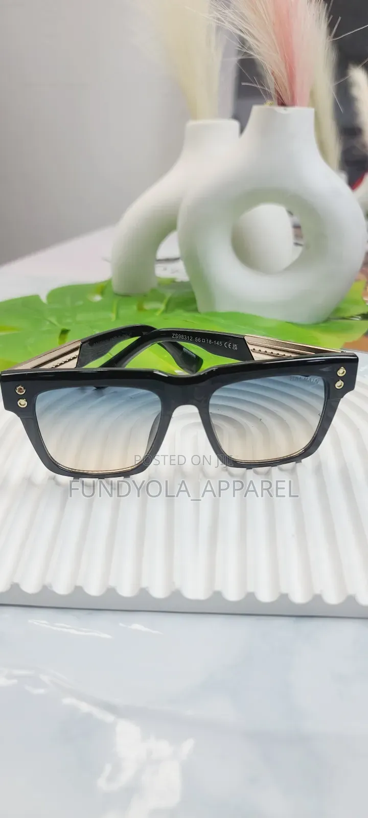 Balmain Quality Sunglasses