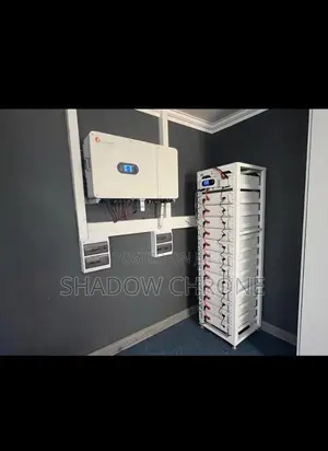60kva Solar Hybrid Inverter,120kwh Lithium Ion