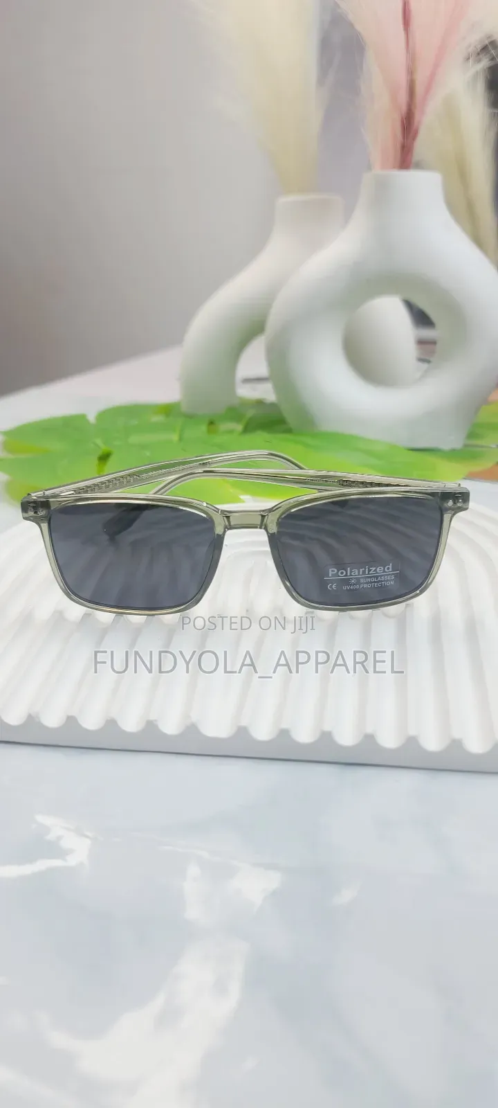 Square Shape Sunglasses