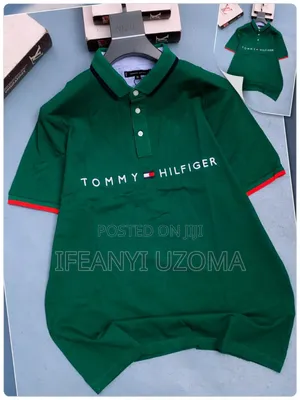 Tommy Hilfiger Original Luxury Tshirts