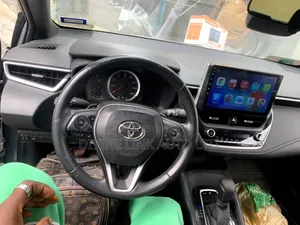 New Version Android for Toyota Land Cruiser Prado