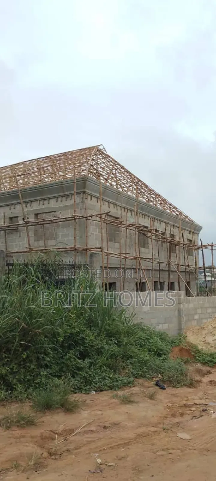 Precast Parapet