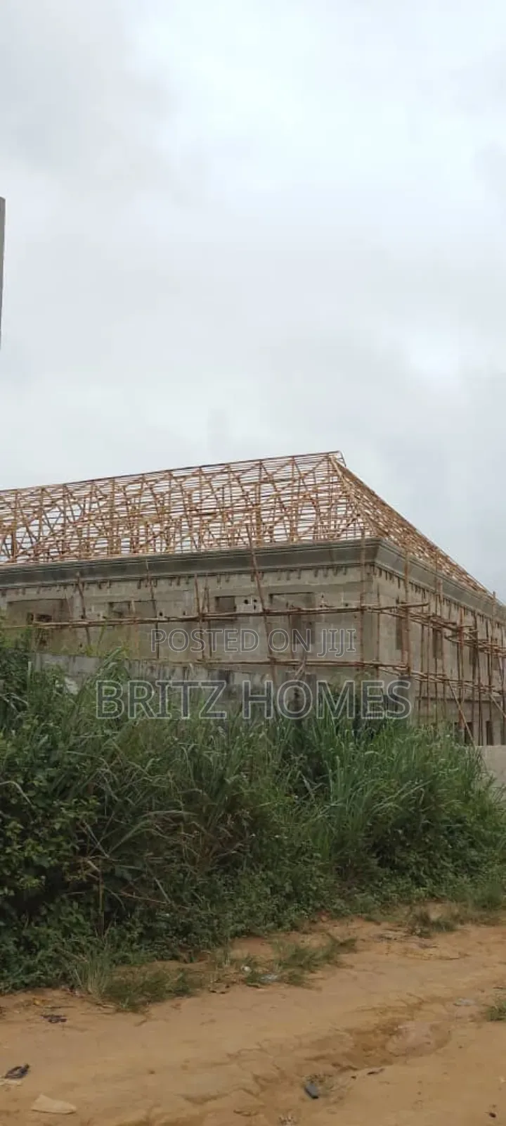 Precast Parapet