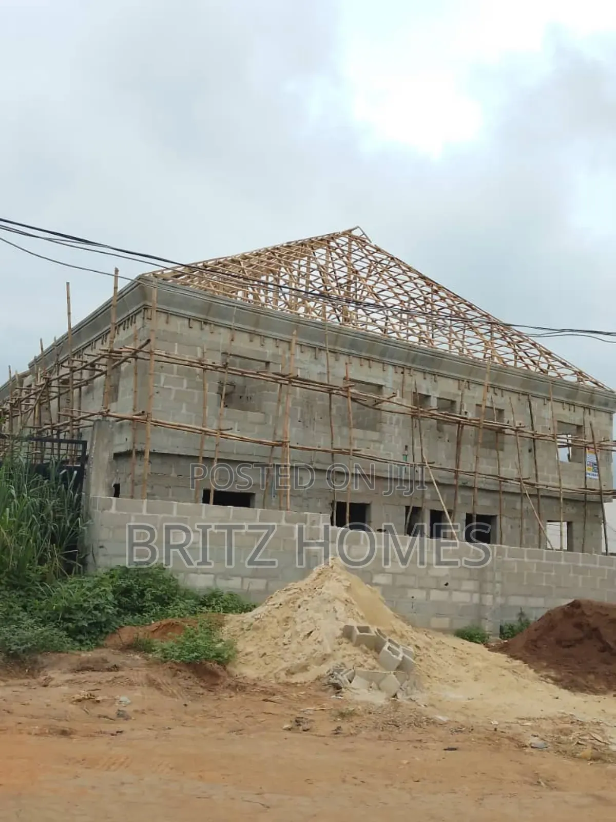 Precast Parapet