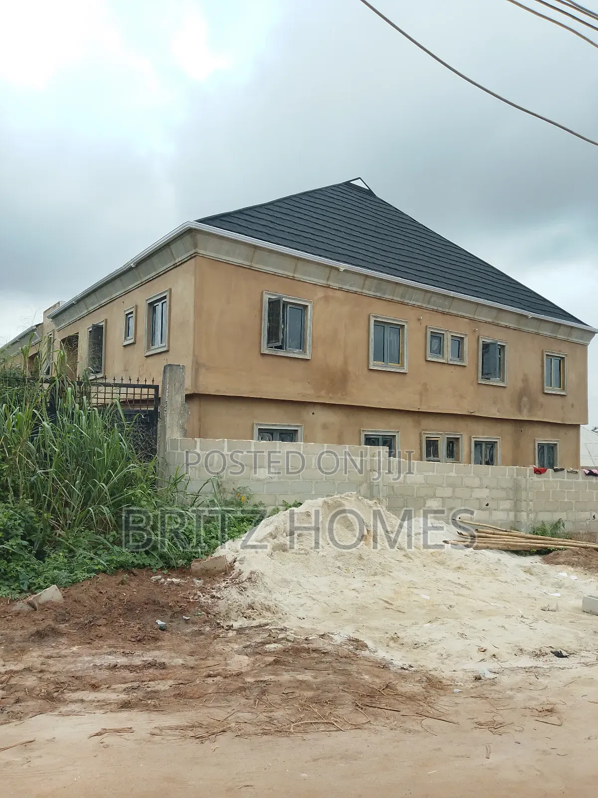 Precast Parapet