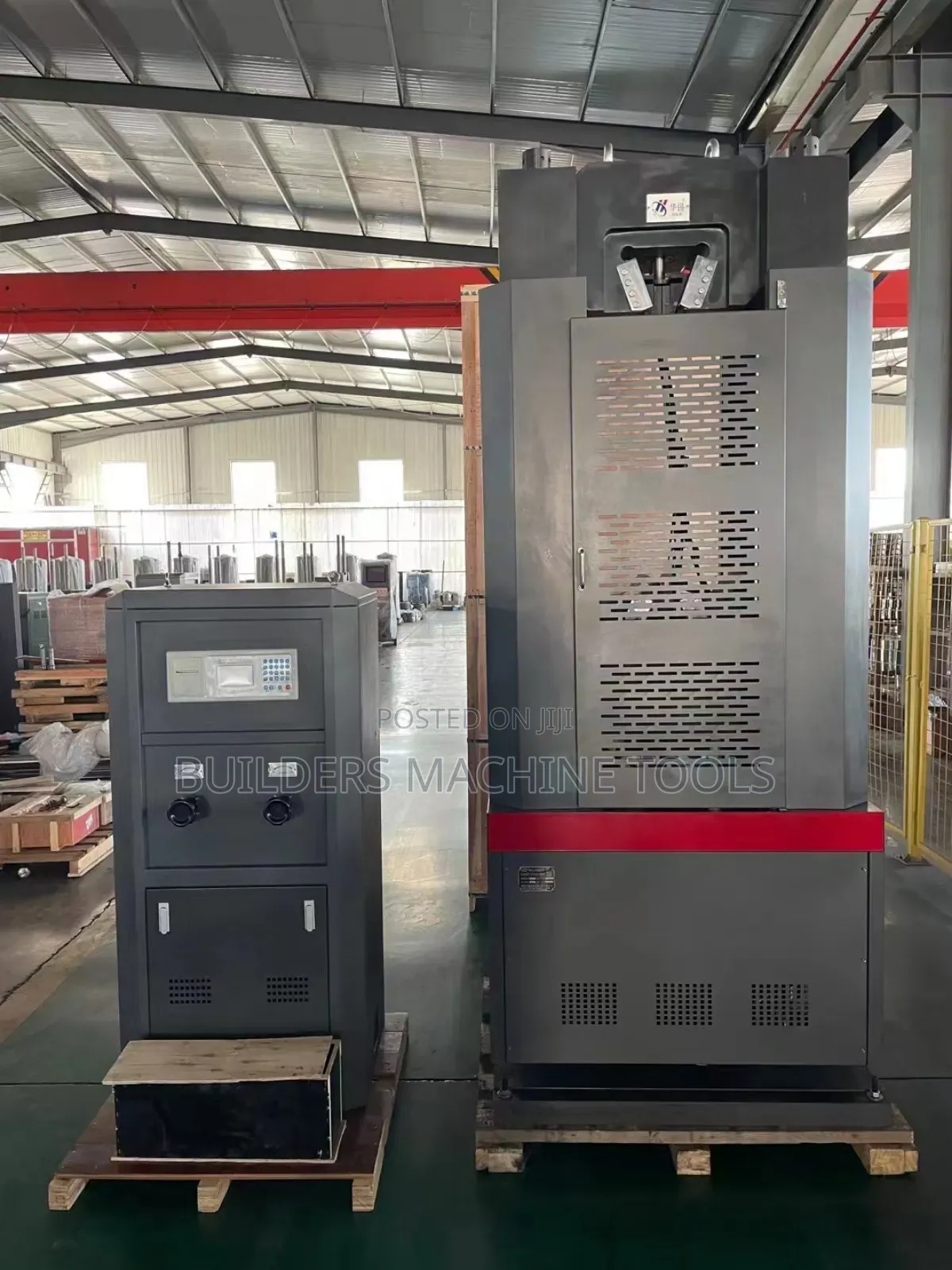 1000 Universal Testing Machine