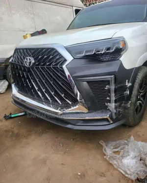 4runner 2012 Upgrade to 4runner 2021 Model