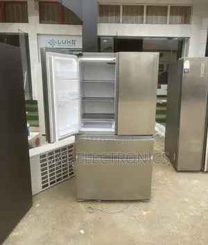 Samsung 600 Liters 4 Doors Inverter Side By Side Refrigerator