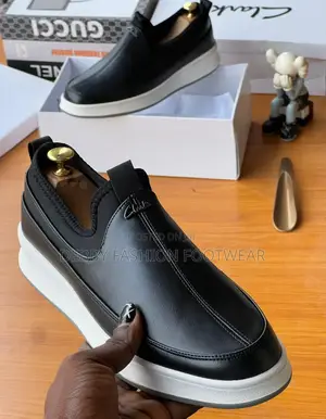 We've Got You Covered With Our Clark High-Quality Men's Footwear.