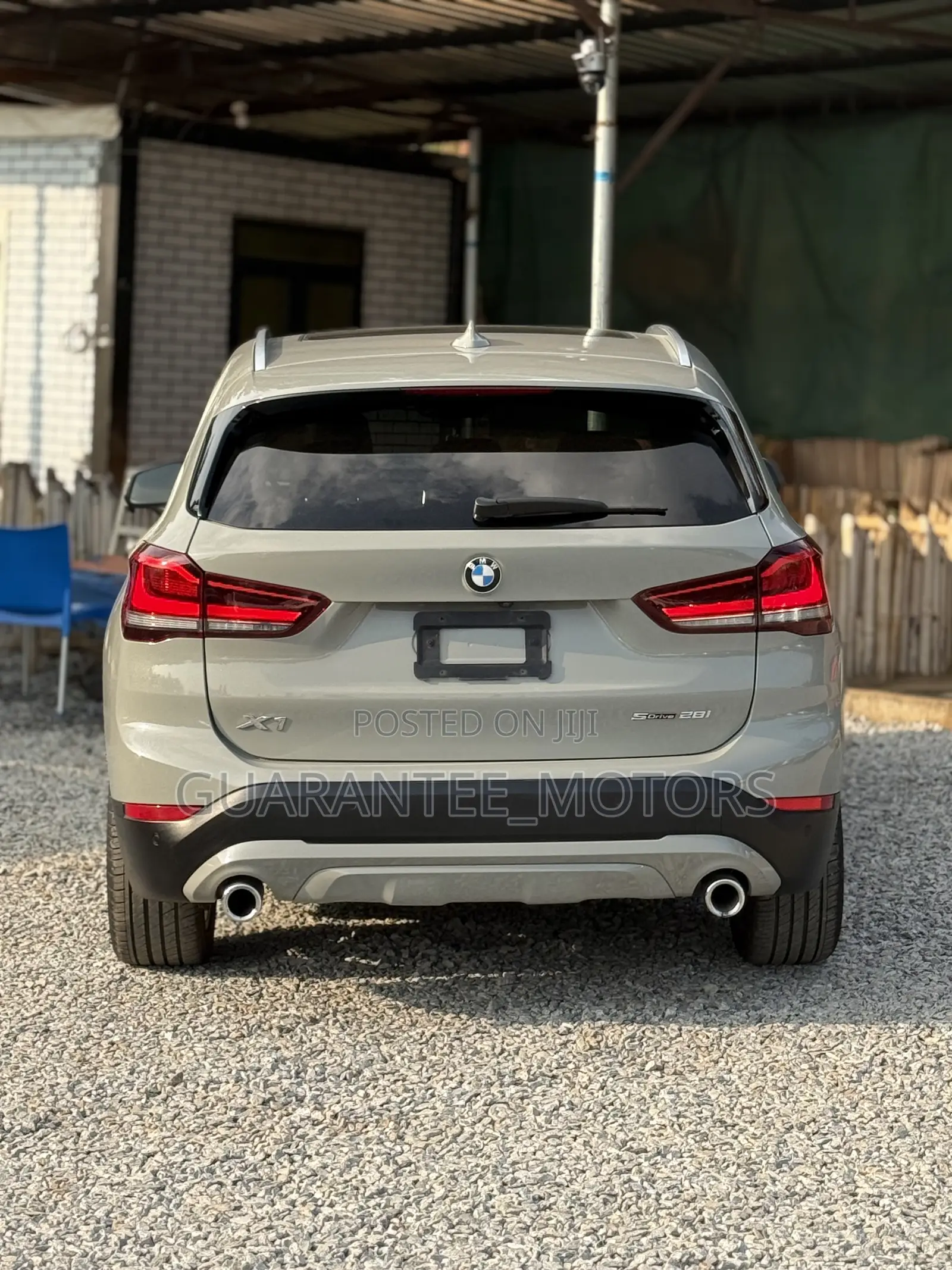 BMW X1 2021