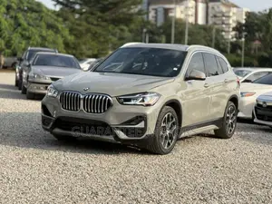 BMW X1 2021
