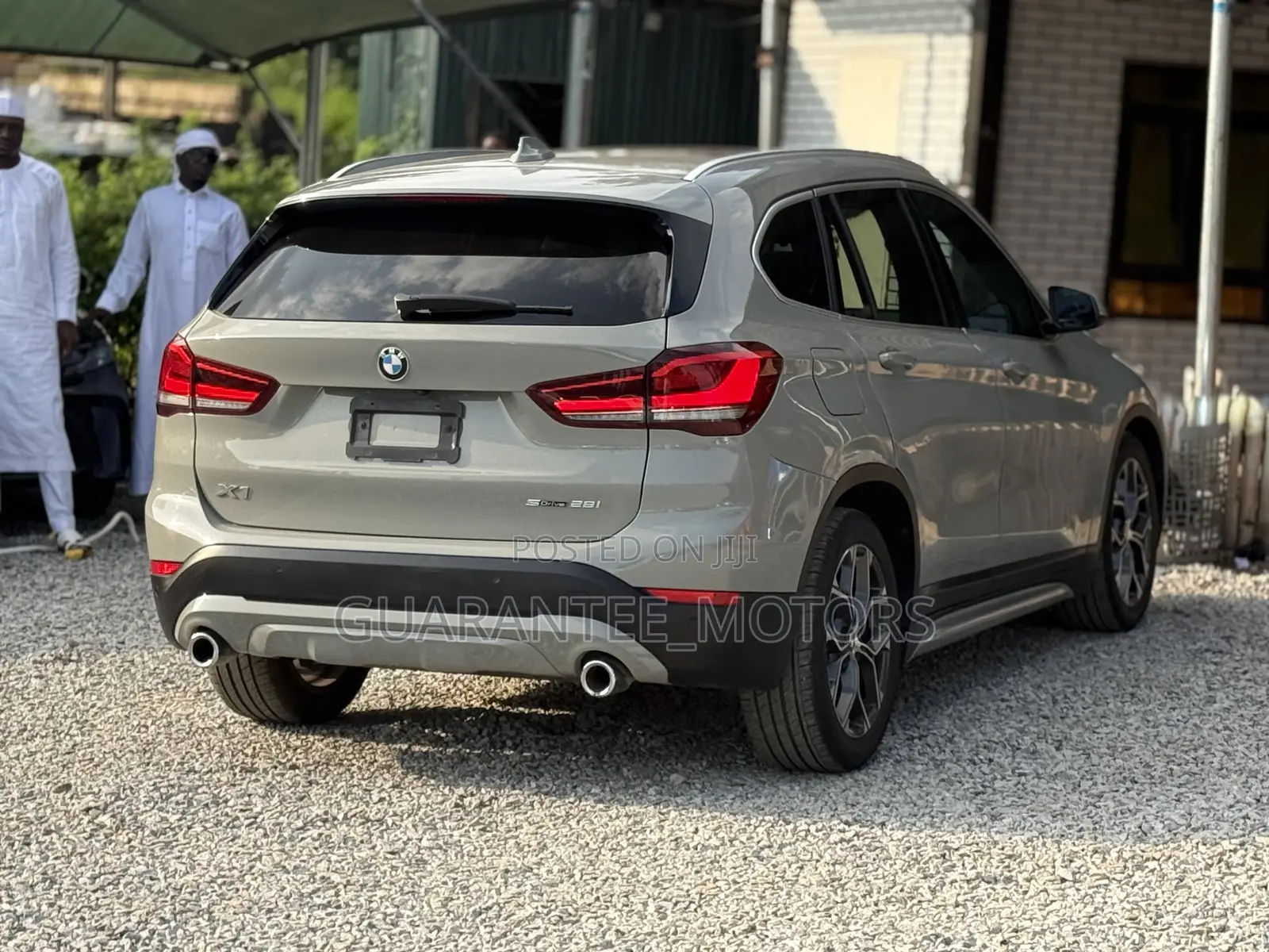 BMW X1 2021