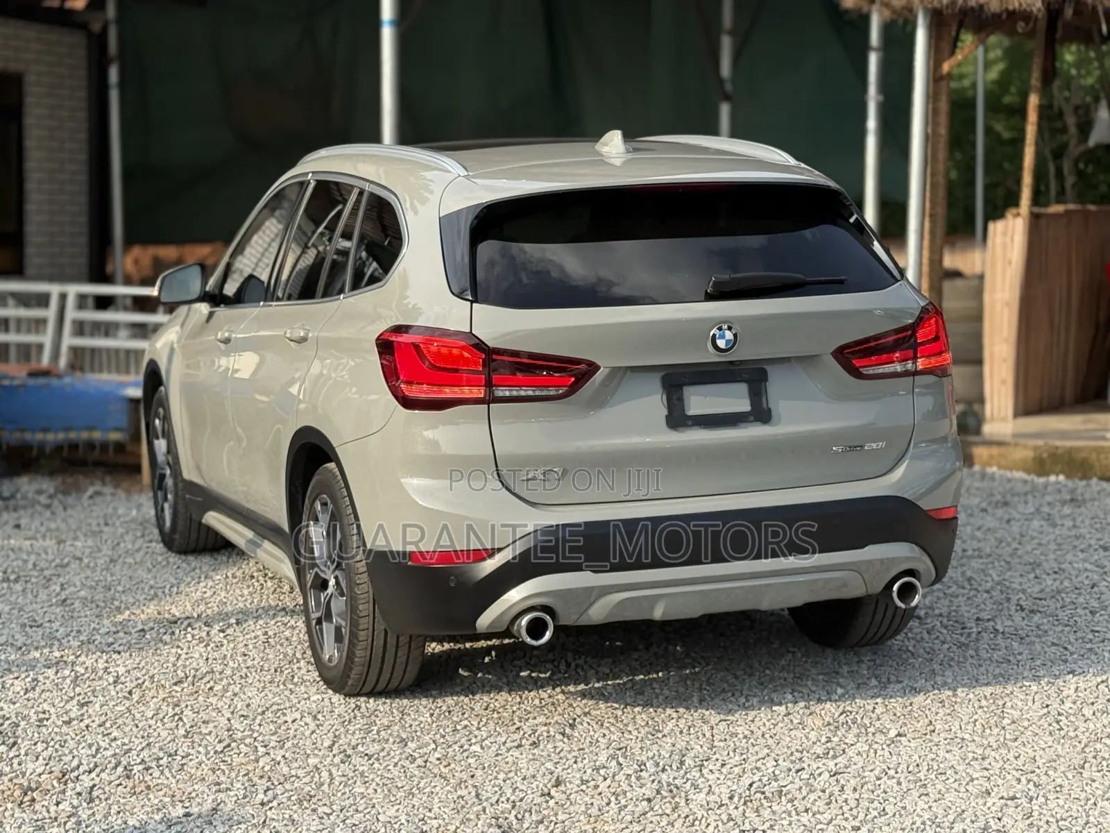 BMW X1 2021