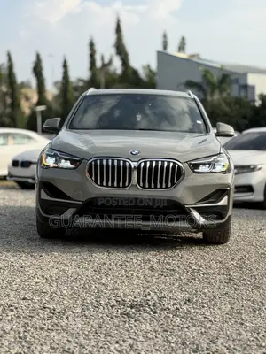 BMW X1 2021