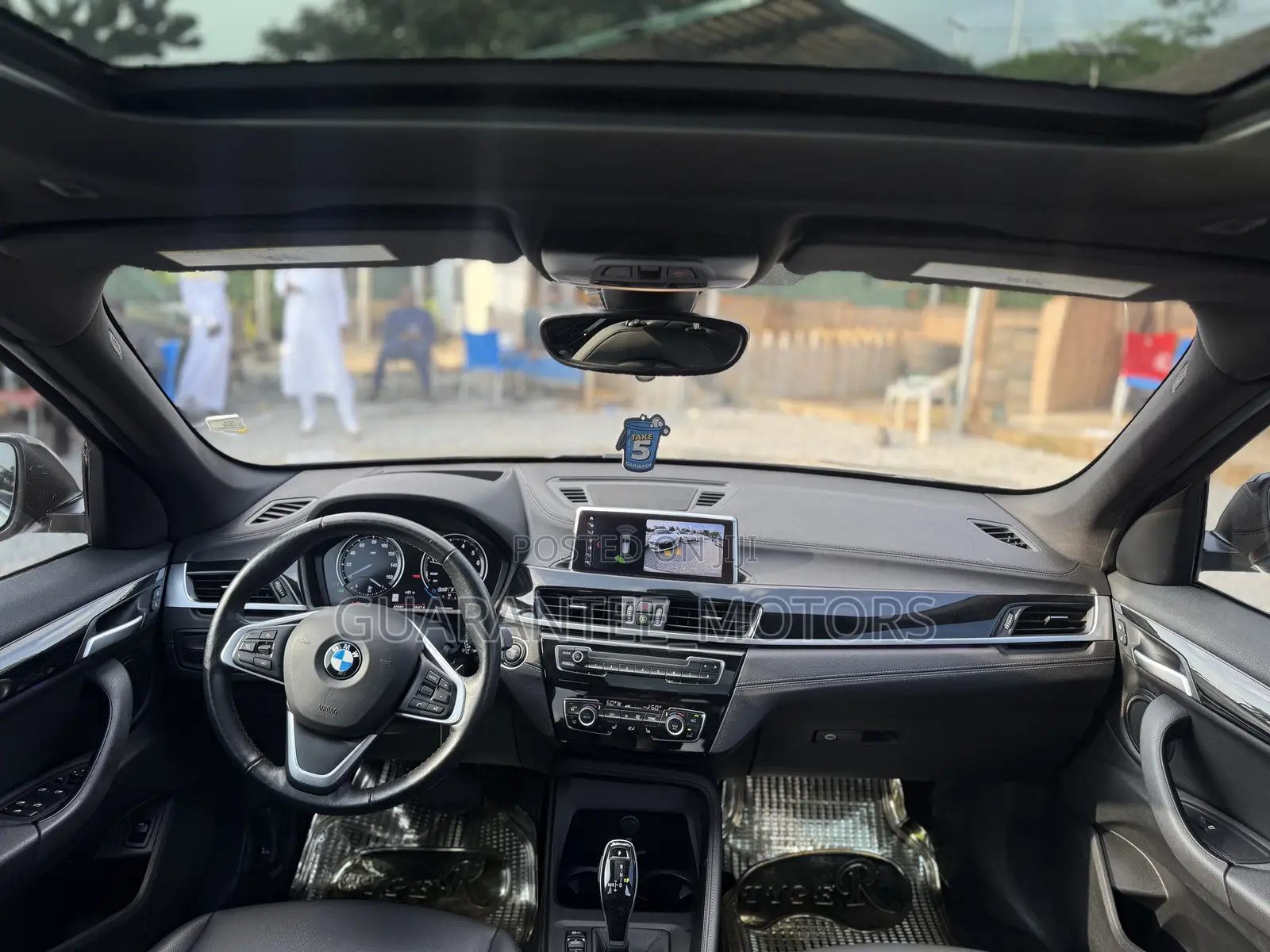 BMW X1 2021