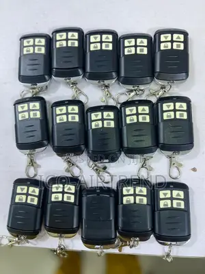 433.92mhz Duplicate Remote Control for Garage Door Gate Etc