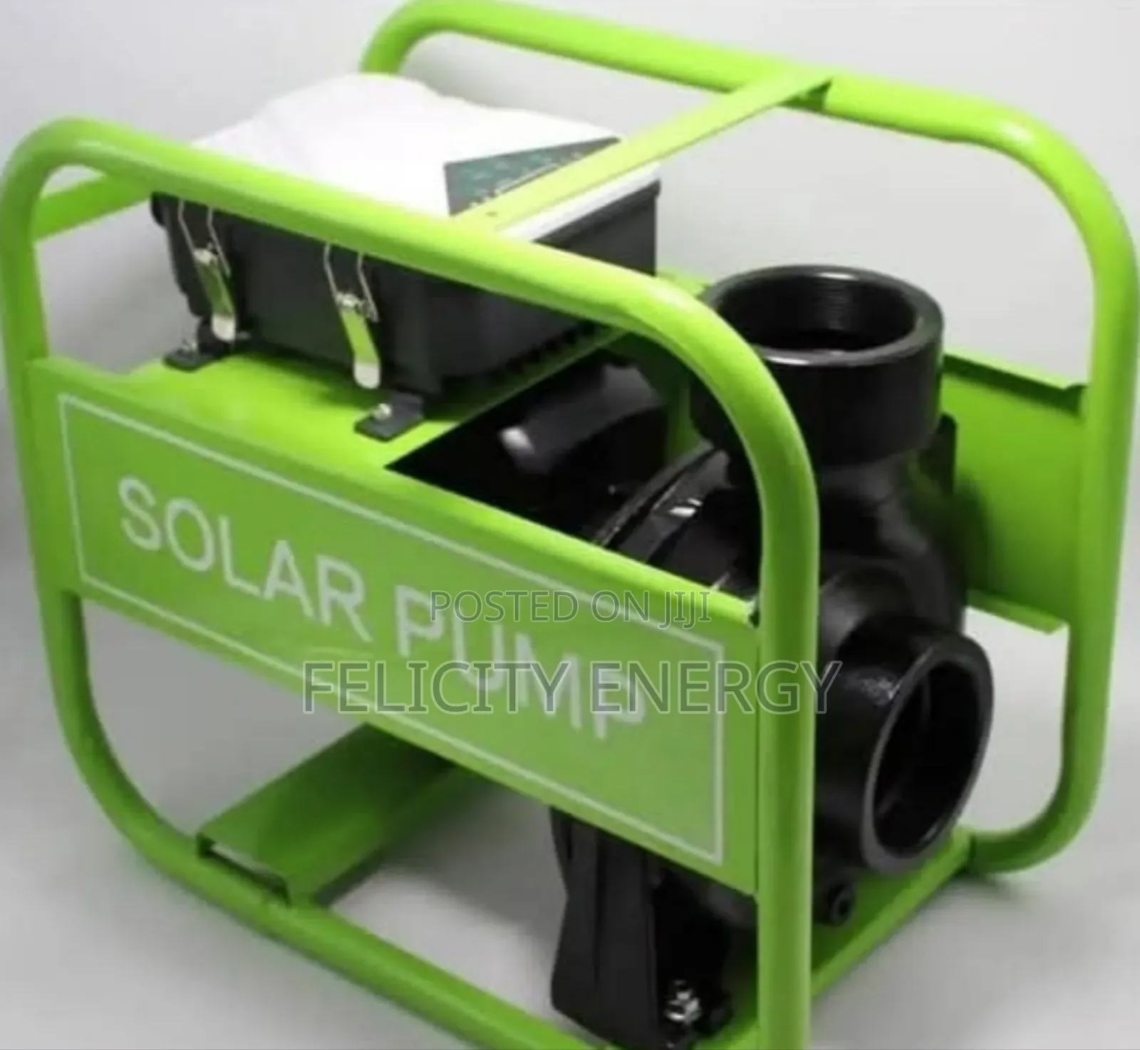 Solar Surface Pump 1hp