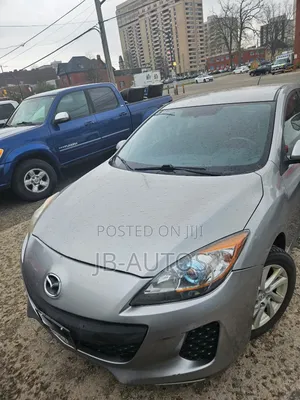 Mazda 3 2013 Gray