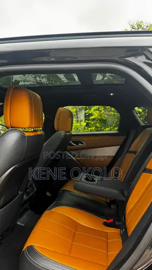 Land Rover Range Rover Velar P340 SE R-Dynamic 4x4 2019 Black