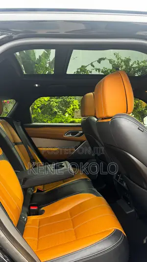 Land Rover Range Rover Velar P340 SE R-Dynamic 4x4 2019 Black