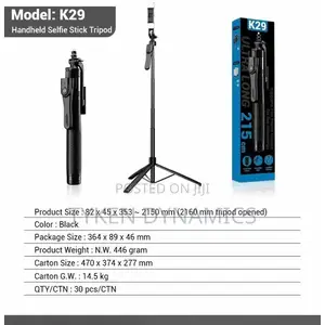 Monopod Selfie Stick