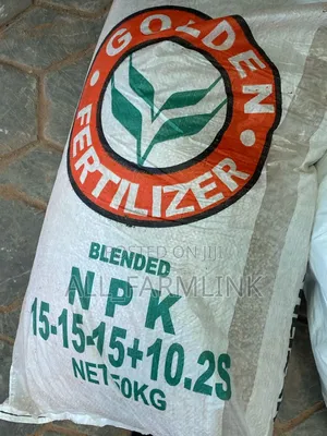 NPK 15 15 15 (Golden)