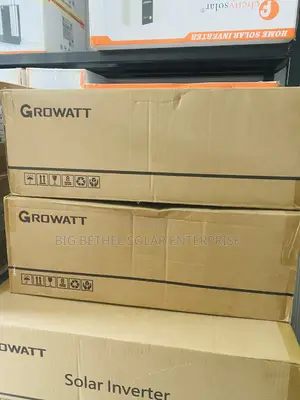 5kva 48v Es Model Growatt Energy Hybrid Inverter
