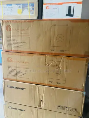 8kva 48v Double Hybrid Port Felicity Solar Power Inverter