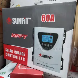 Sunfit MPPT Charge Controller 60a