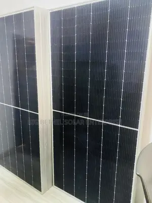 640w Jinko Halfcult Solar Panel Mono