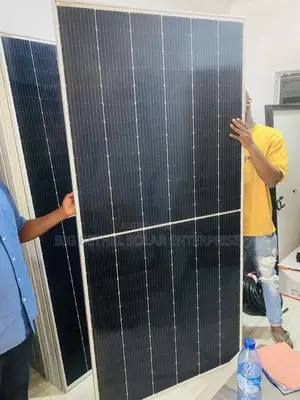 640w Jinko Halfcult Solar Panel Mono