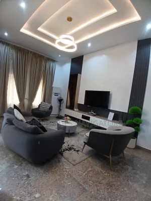 Furnished 5bdrm Duplex in Guzape District for rent