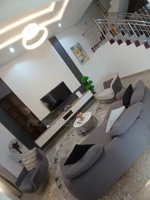 Furnished 5bdrm Duplex in Guzape District for rent