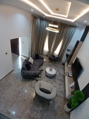 Furnished 5bdrm Duplex in Guzape District for rent